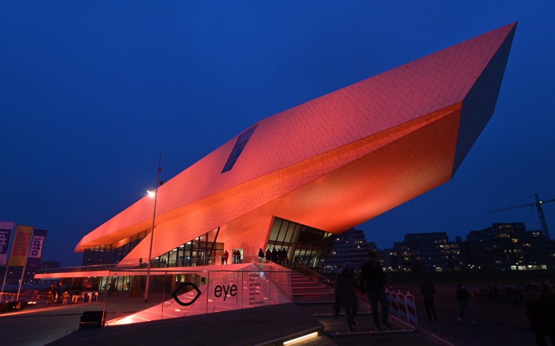 Amsterdam is gaststad voor de aftrap van Orange the World 2023