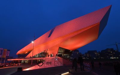 Amsterdam is gaststad voor de aftrap van Orange the World 2023